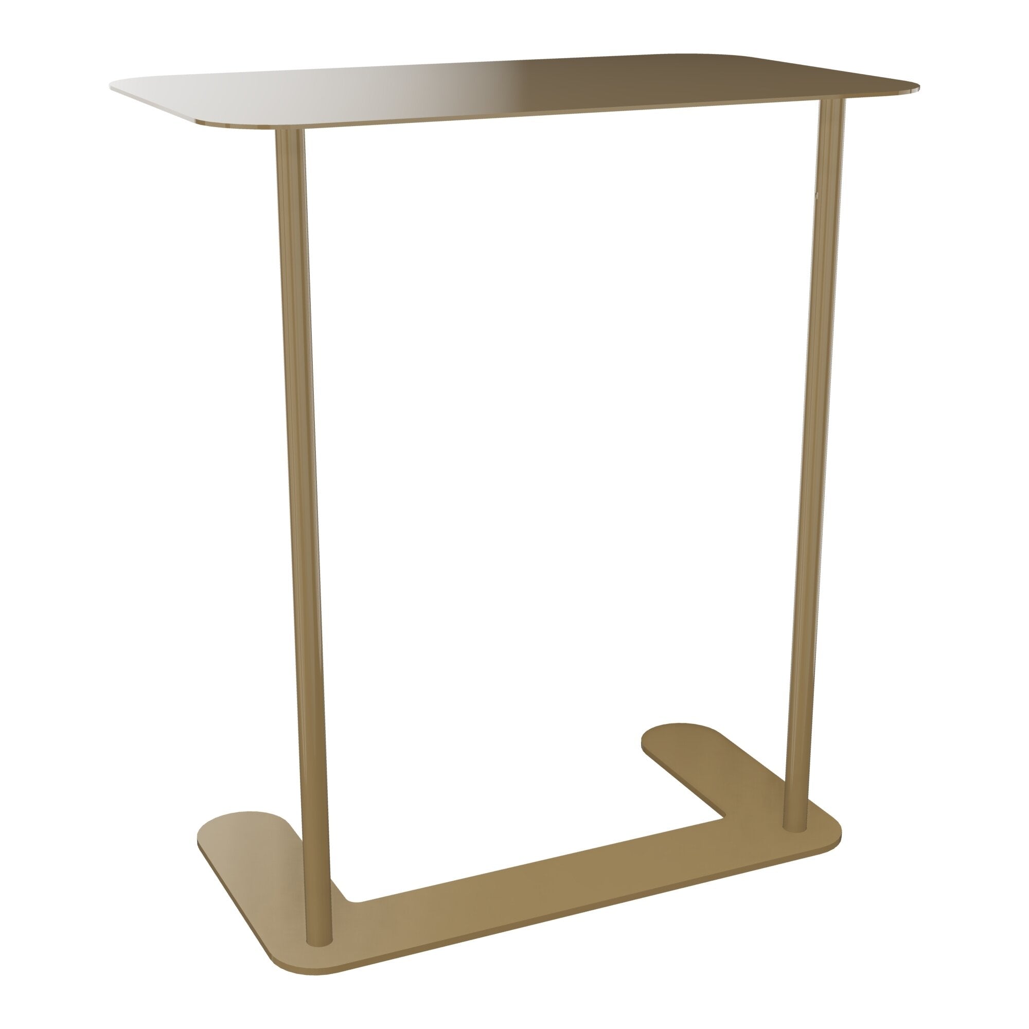 Table écritoire Zélie XL - L.56 x P.34 x H.63 cm
