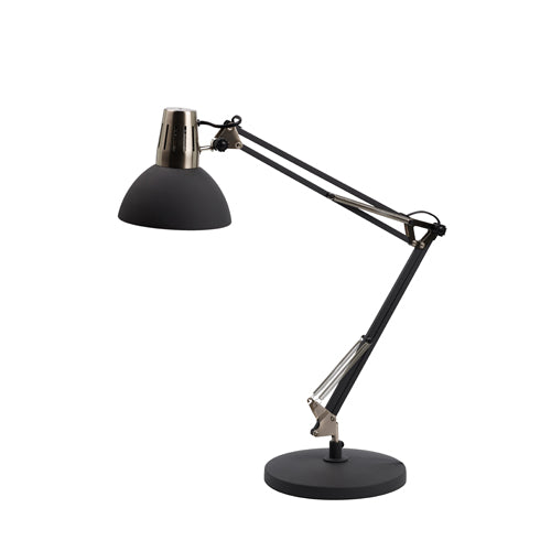 Lampe de bureau architecte led 810 Lumen OL05 métal lisse