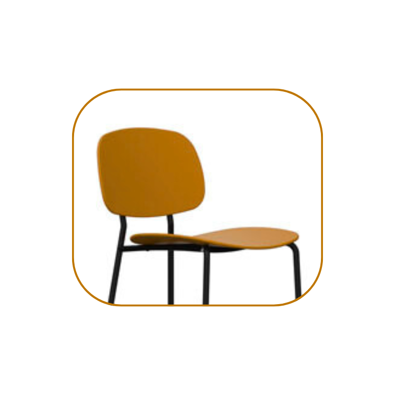 Chaise SOFIA h. 79,3cm