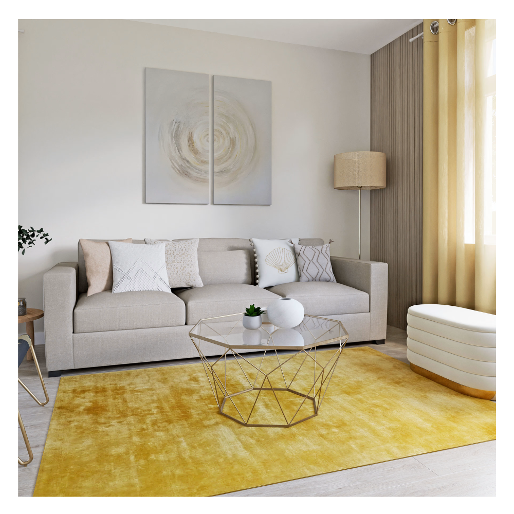 Plante artificielle Aloe Vera, pot céramique blanc