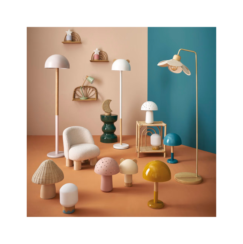 ROSALIE - Etagère en bambou