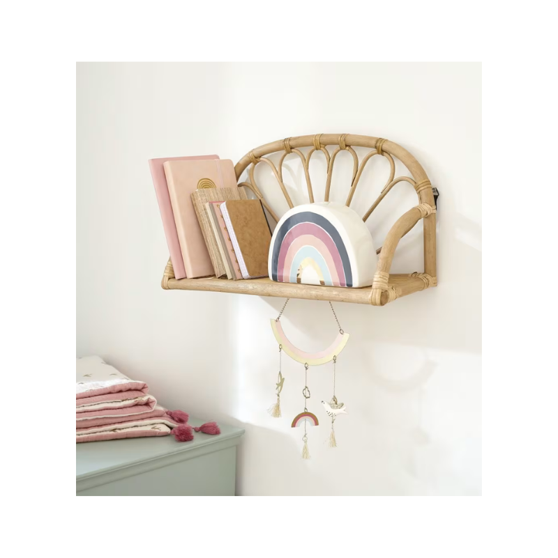 ROSALIE - Etagère en bambou