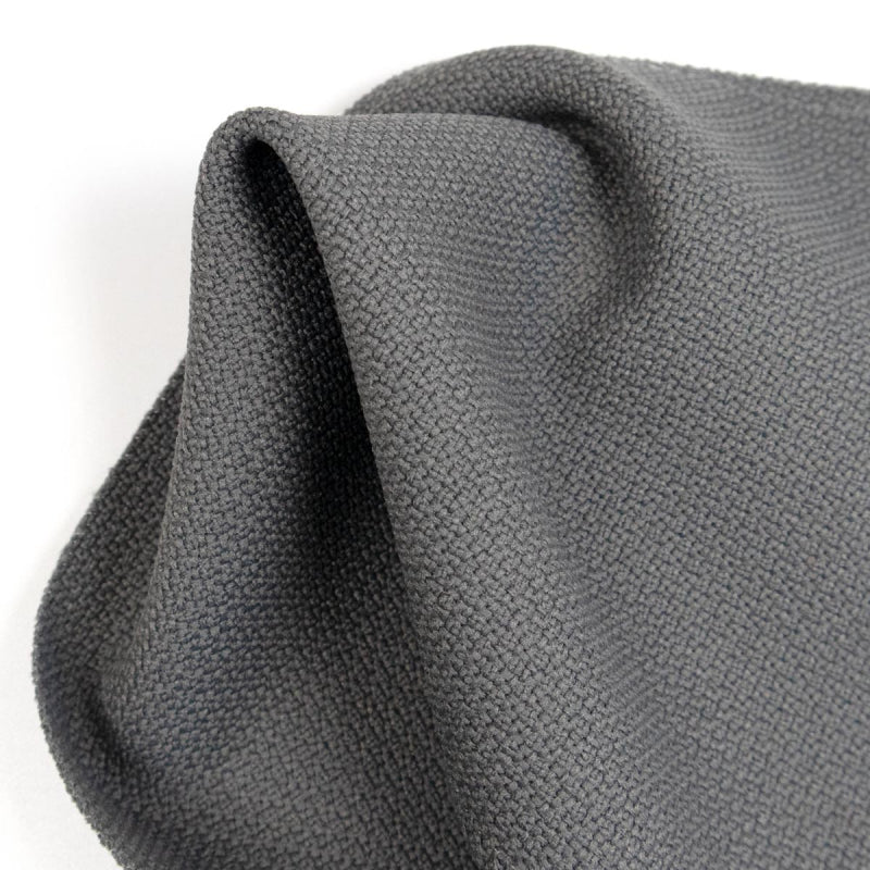 Siège Elliot piétement métal roulettes - Tissu Step